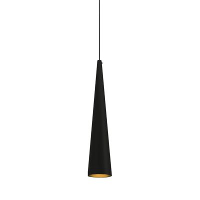 Short Cone LED Pendant