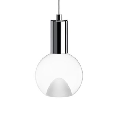 Acrylic Globe LED Mini Pendant