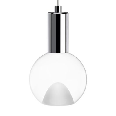 Acrylic Globe LED Mini Pendant
