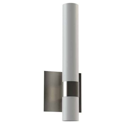Milo LED Wall Sconce (Satin Nickel) - OPEN BOX