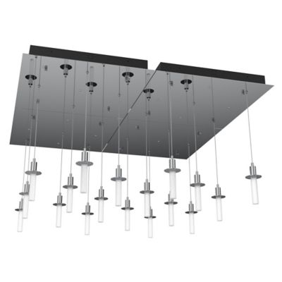 STJ LED Multi-Light Pendant