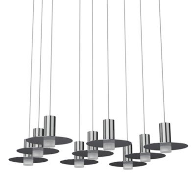 SMA LED Multi-Light Pendant