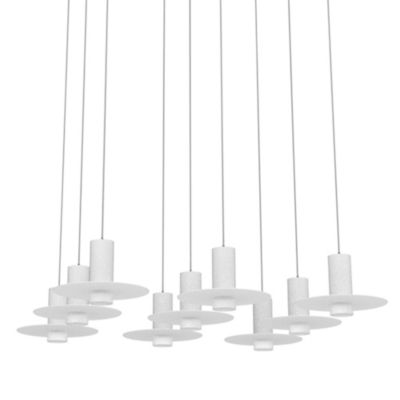 SMA LED Multi-Light Pendant