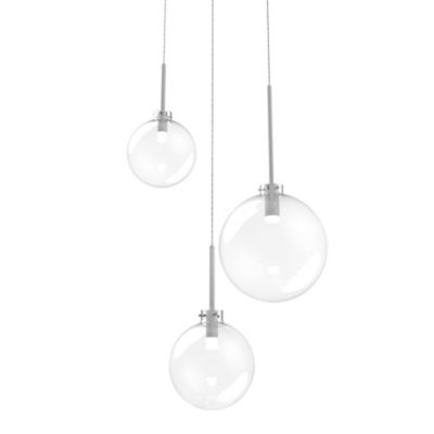 Pop LED Multi-Light Pendant
