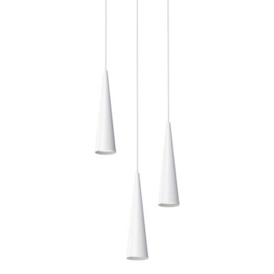 RCD LED Multi-Light Pendant