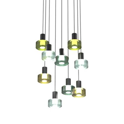 Spectra LED Multi-Light Pendant