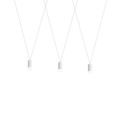 Swing LED Linear Suspension