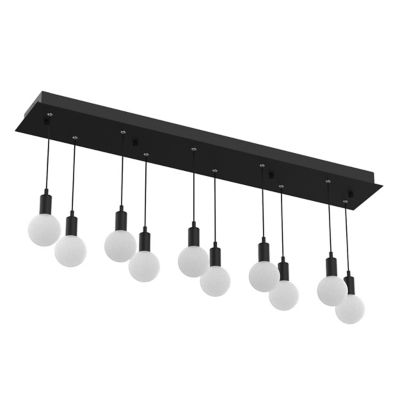TGA LED Linear Suspension
