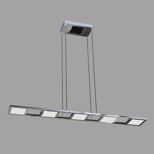 Quadra LED Linear Suspension