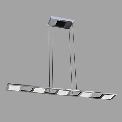 Quadra LED Linear Suspension