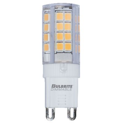 Aanpassing Algebraïsch Gooi 3.5W 120V G9 LED Bulb by Bulbrite at Lumens.com