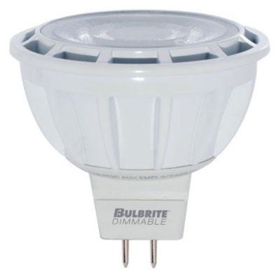 8W 12V MR16 NFL25 3000K LED Bulb