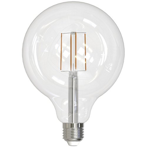 8.5W 120V G40 E26 LED Clear Bulb