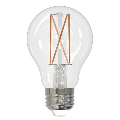 5w 1v A19 E26 Led Filament Bulb By Bulbrite At Lumens Com
