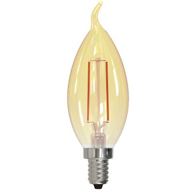 2.5W CA10 E12 LED Nostalgic Bulb