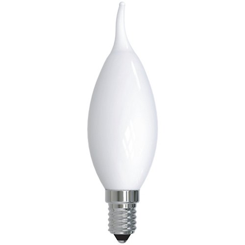 5W 120V E12 CA10 2700K White LED Bulb