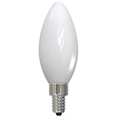 4.5W 120V B11 E12 3000K White LED Bulb