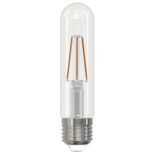 3W 120V T9 E26 3000K Clear LED Bulb