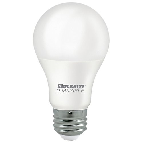 15W 120V A19 E26 2700K Frosted LED Bulb