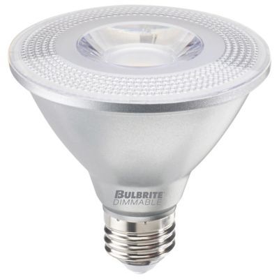 15W 120V A19 GU24 2700K White LED Bulb by Bulbrite at