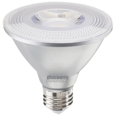 10W 120V PAR30 Flood 3000K LED Bulb