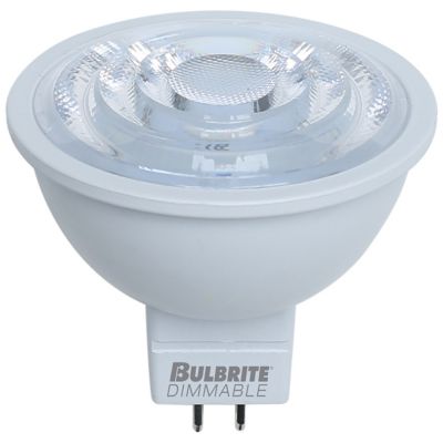 7.5W 12V MR16 Flood GU5.3 3000K LED Bulb