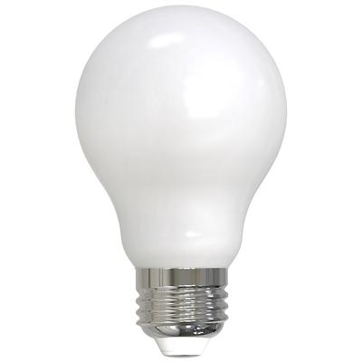 14W 120V A19 E26 2700K White LED Bulb