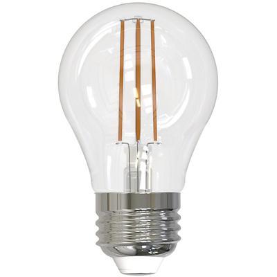 7W 120V A15 E26 2700K Clear LED Bulb