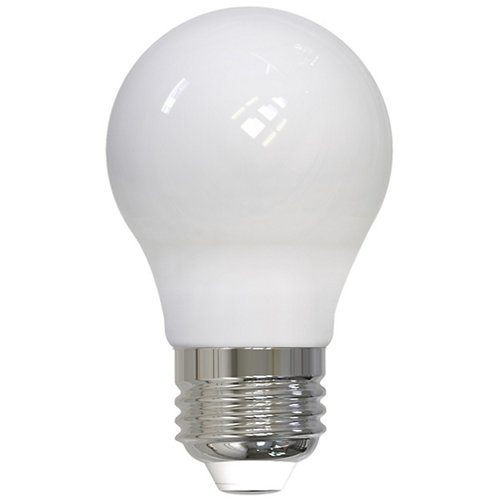 7W 120V A15 E26 2700K White LED Bulb