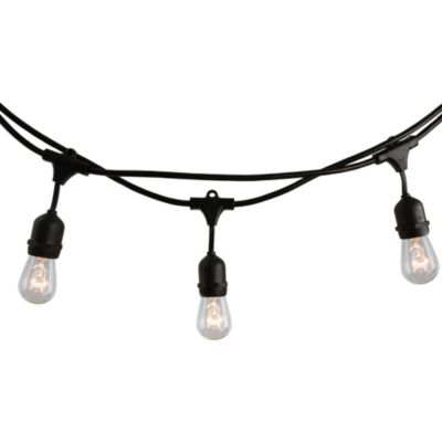 Outdoor Clear LED String Light