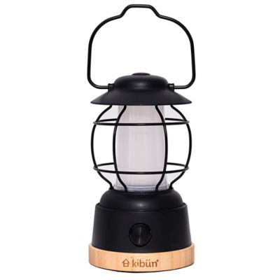 S'mores Cordless Outdoor Rechargeable LED Table Lamp