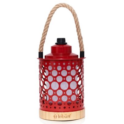 Stargaze Cordless Outdoor Rechargeable LED Table Lamp