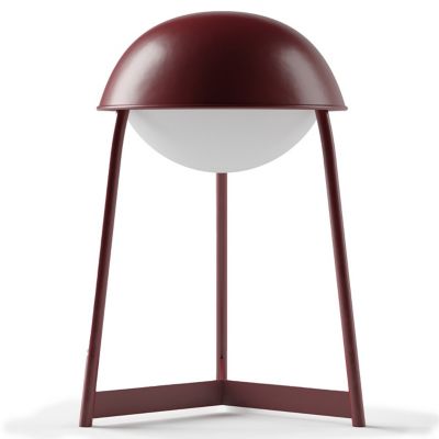 Helmet Rechargeable Cordless LED Table Lamp