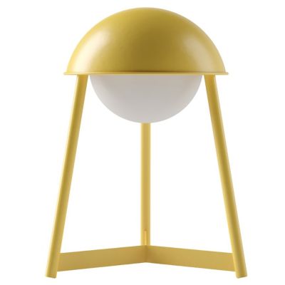 Helmet Rechargeable Cordless LED Table Lamp