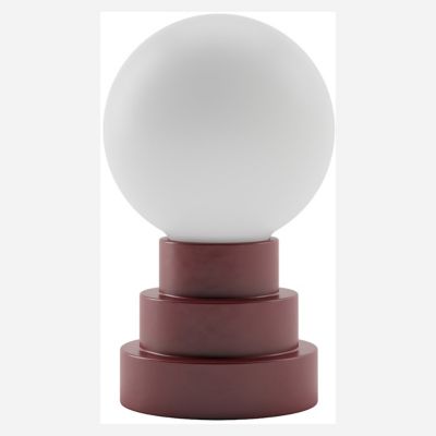 Globe Rechargeable Cordless LED Table Lamp