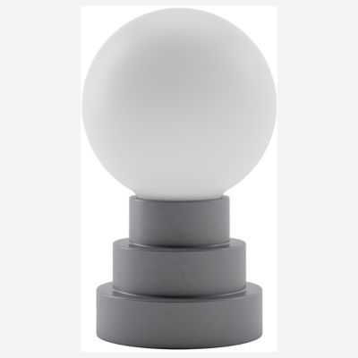Globe Rechargeable Cordless LED Table Lamp