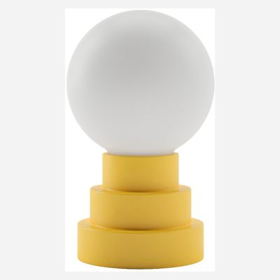 Globe Rechargeable Cordless LED Table Lamp