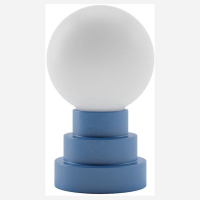 Globe Rechargeable Cordless LED Table Lamp