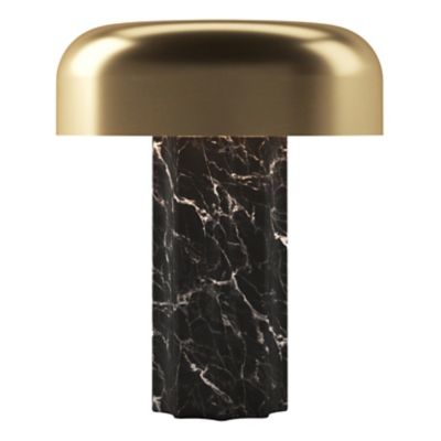 Futed Column Rechargeable Cordless LED Table Lamp