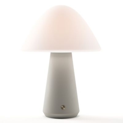 Mushroom  Rechargeable Cordless LED Table Lamp