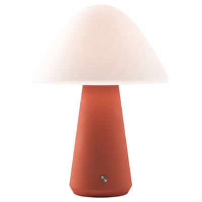 Mushroom  Rechargeable Cordless LED Table Lamp