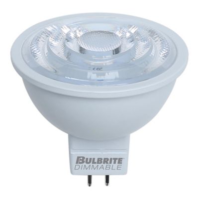 6W 12V GU5.3 MR16 2700K Flood LED Filament Bulb
