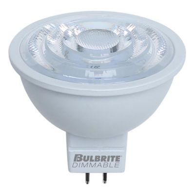 7W 12V MR16 GU5.3 2700K Warm White LED Bulb