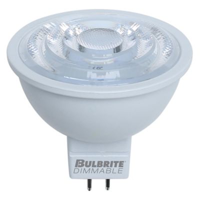 6W 12V MR16 GU5.3 3000K Soft White LED Bulb