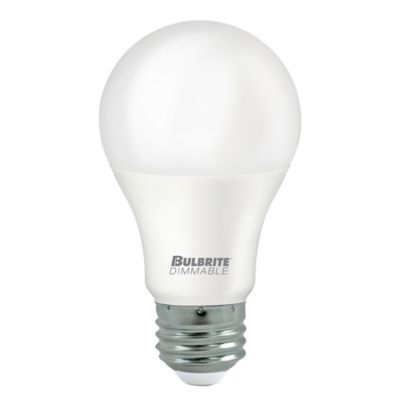 15W 120V A19 E26 2700K LED Frosted Bulb