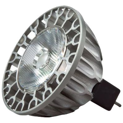 7W 12V LED MR16 GU5.3 V3 Vivid Flood Bulb