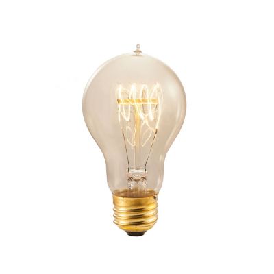 Nostalgic Edison Quad Loop 25 Watt Lamp