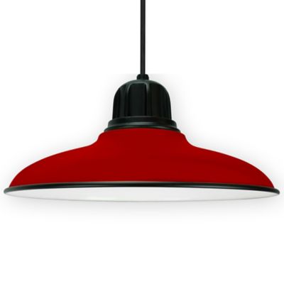 Shallow Reflector Pendant