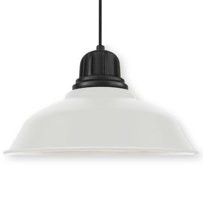 Warehouse Shade Pendant