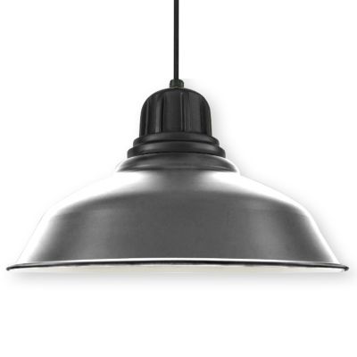 Warehouse Shade Pendant